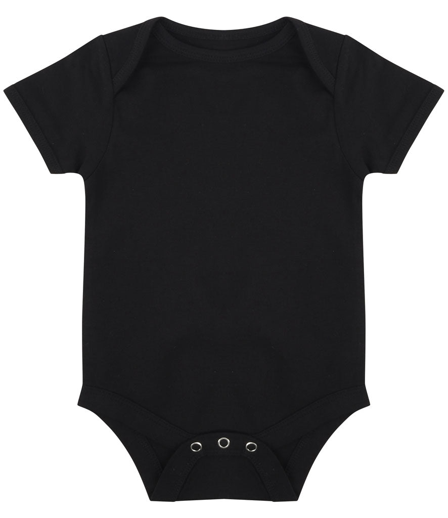 Larkwood Baby and Toddler Short Sleeve Body Suit/Vest