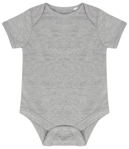 Larkwood Baby and Toddler Short Sleeve Body Suit/Vest