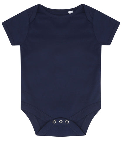 Larkwood Baby and Toddler Short Sleeve Body Suit/Vest