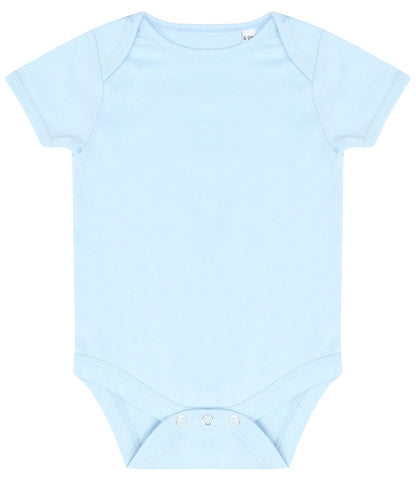 Larkwood Baby and Toddler Short Sleeve Body Suit/Vest