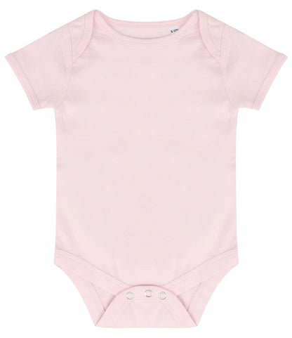 Larkwood Baby and Toddler Short Sleeve Body Suit/Vest