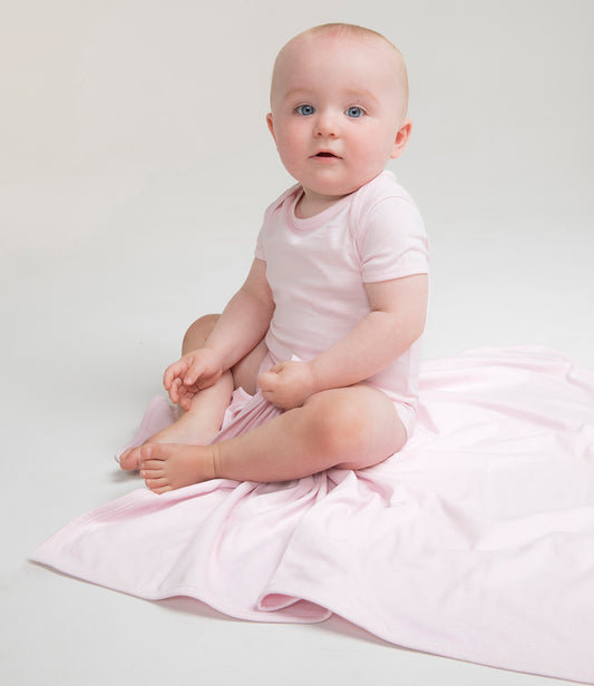 Larkwood Baby and Toddler Short Sleeve Body Suit/Vest