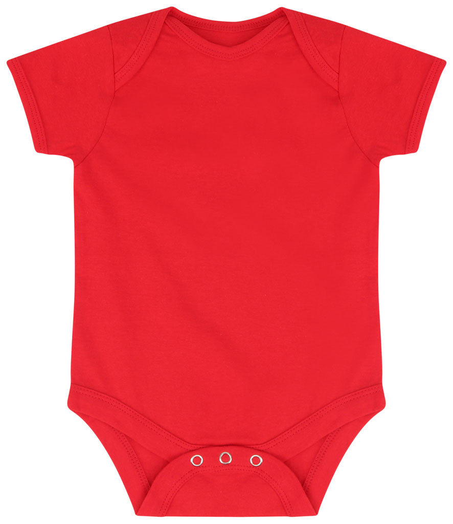 Larkwood Baby and Toddler Short Sleeve Body Suit/Vest