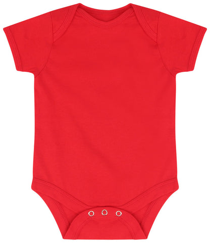 Larkwood Baby and Toddler Short Sleeve Body Suit/Vest