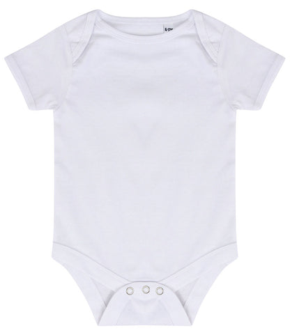 Larkwood Baby and Toddler Short Sleeve Body Suit/Vest