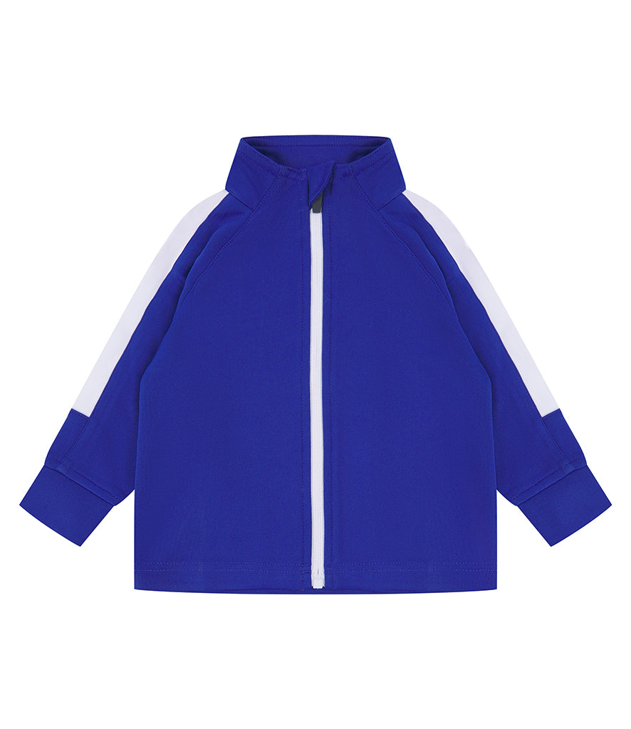 Larkwood Baby and Toddler Tracksuit Top