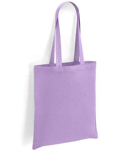 Tote Bag Quote - 'Some Groceries, Mostly Wine'.