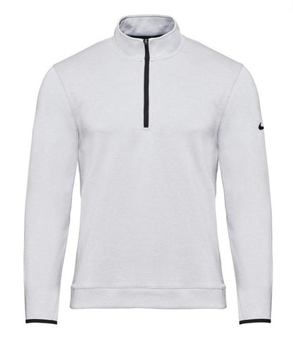 Nike Tour half-zip piqué top