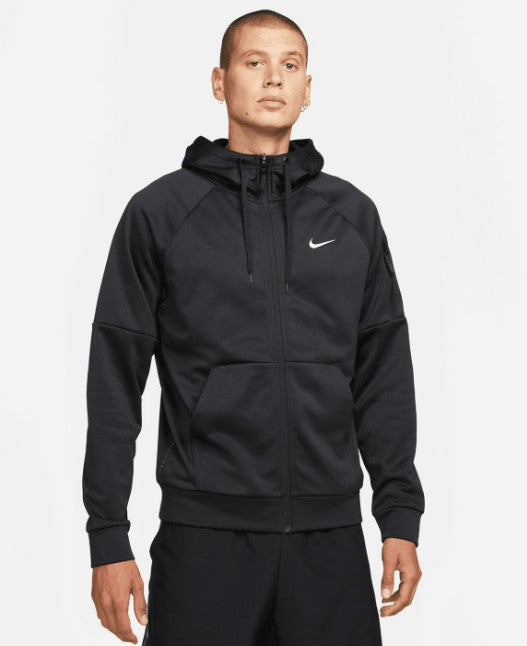 Nike men’s full-zip fitness hoodie