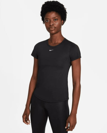 Women’s Nike One Dri-FIT short sleeve slim top