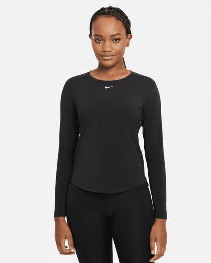 Women’s Nike One Luxe Dri-FIT long sleeve standard fit top