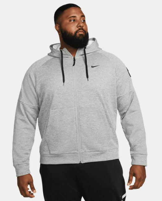 Nike men’s full-zip fitness hoodie