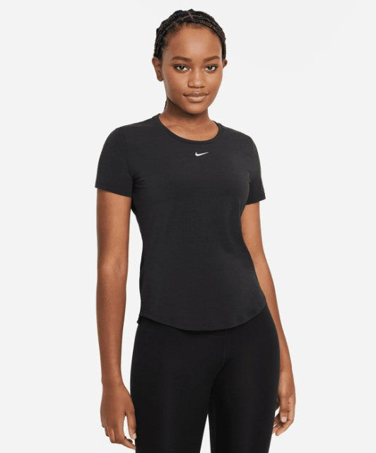 Women’s Nike One Luxe Dri-FIT short sleeve standard fit top