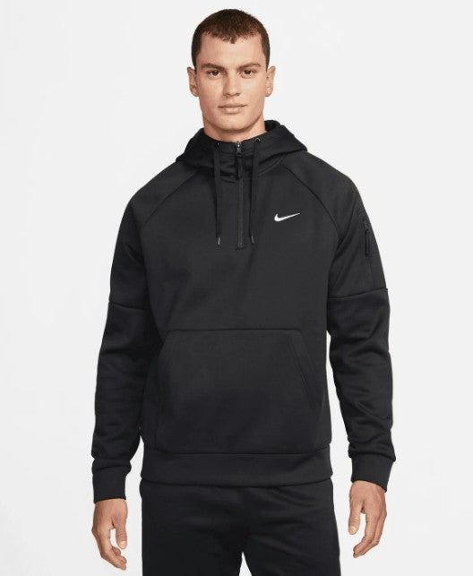 Nike men’s 1/4 zip fitness hoodie