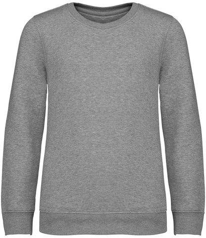 Native Spirit Kids Crew Neck Sweatshirt
