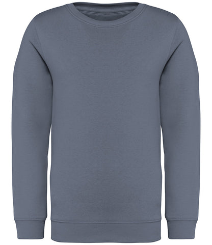 Native Spirit Kids Crew Neck Sweatshirt