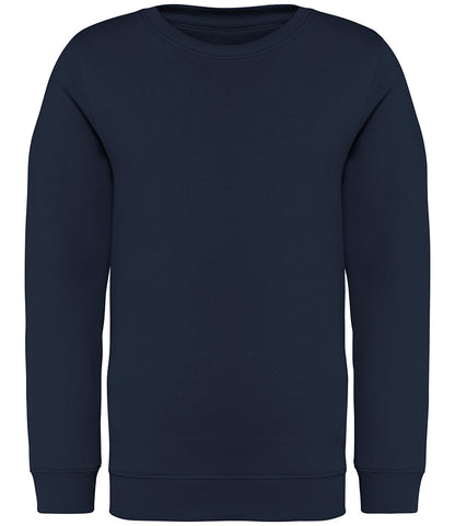 Native Spirit Kids Crew Neck Sweatshirt