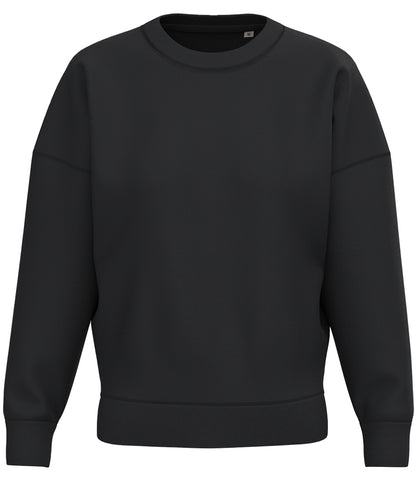 Native Spirit Ladies Crew Neck Sweatshirt
