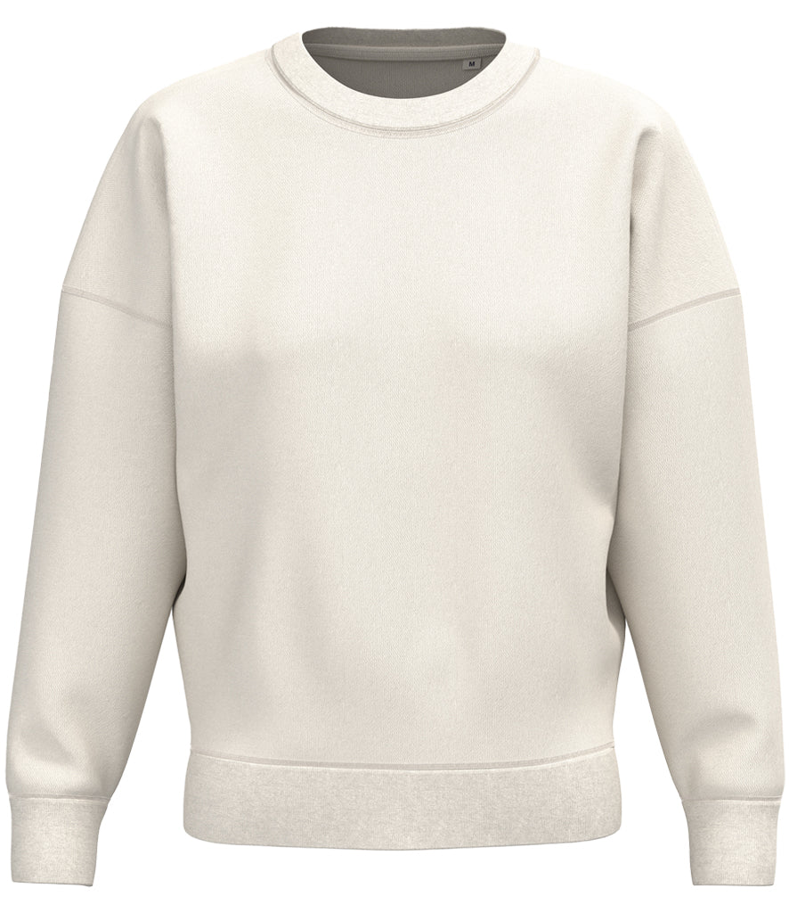 Native Spirit Ladies Crew Neck Sweatshirt