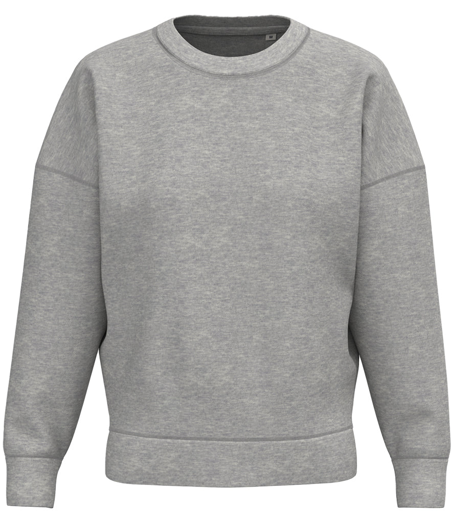Native Spirit Ladies Crew Neck Sweatshirt