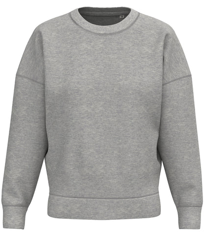 Native Spirit Ladies Crew Neck Sweatshirt