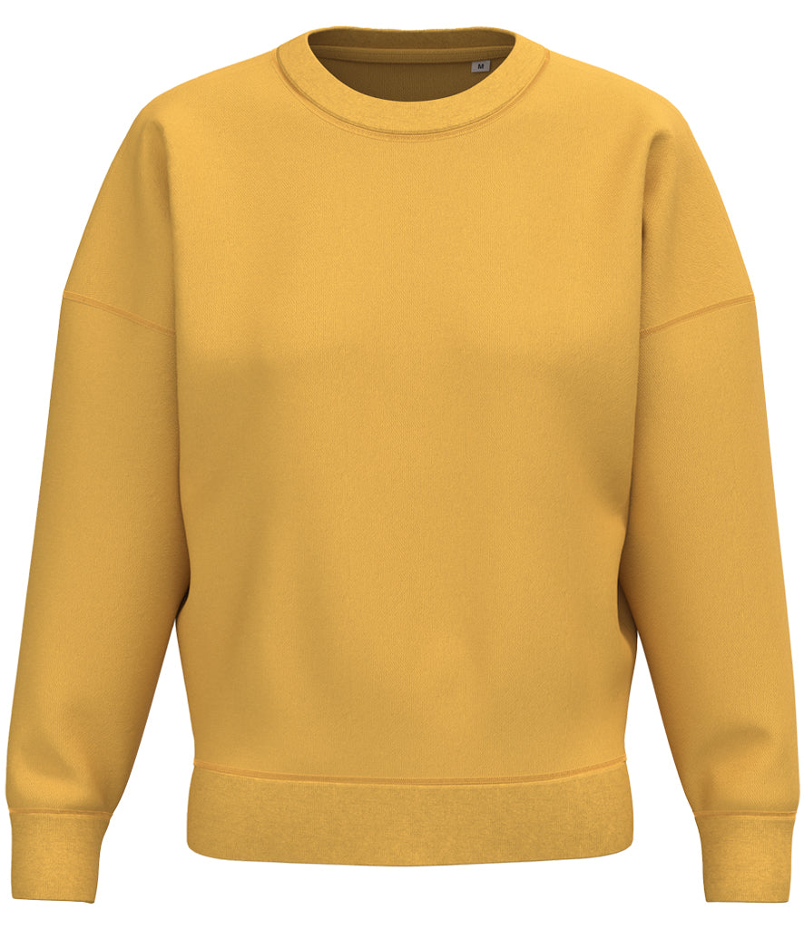 Native Spirit Ladies Crew Neck Sweatshirt