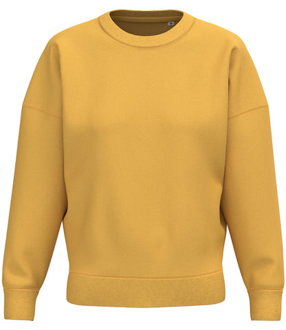 Native Spirit Ladies Crew Neck Sweatshirt