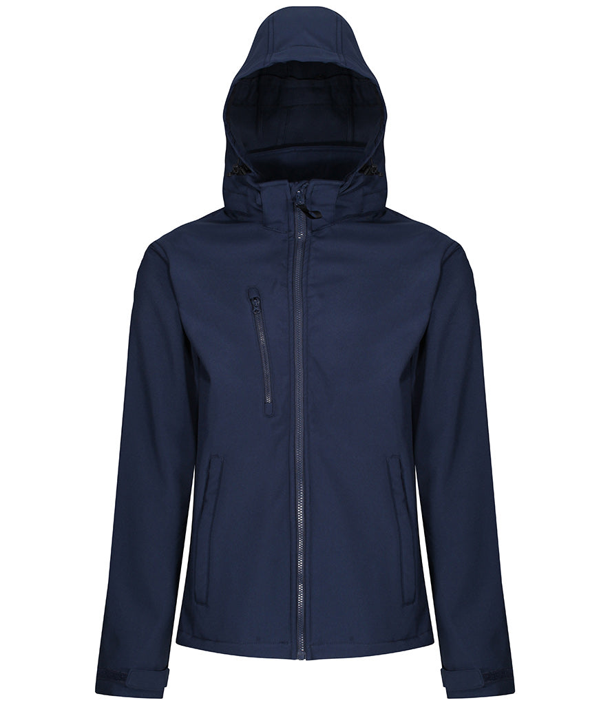 Soft Shell Hooded Regatta Venturer - Men's and Ladies available