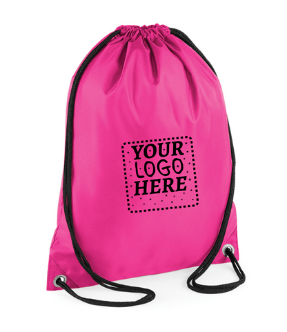 Personalised Gym/Swim/PE Bag