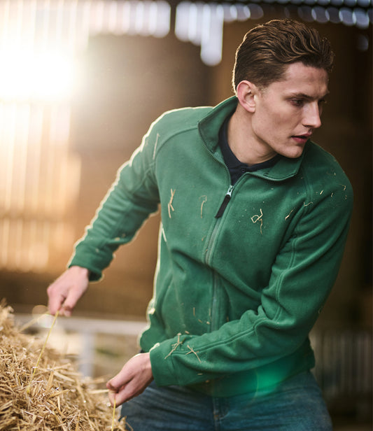 Workwear Regatta Thor III Fleece Jacket.