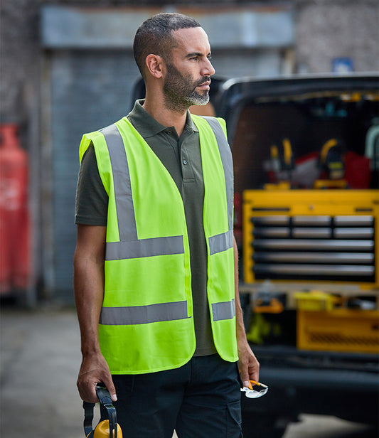 Hi-Viz Vest - Multiple colours available.