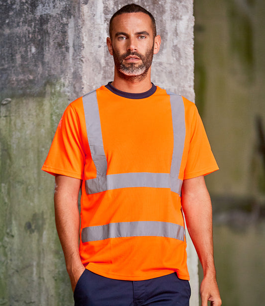 Hi-Viz T-Shirts