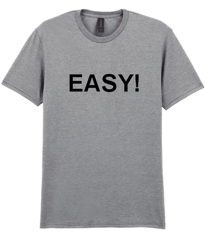 Route 2 Fitness Gildan SoftStyle® Adult T-Shirt - Sports Grey