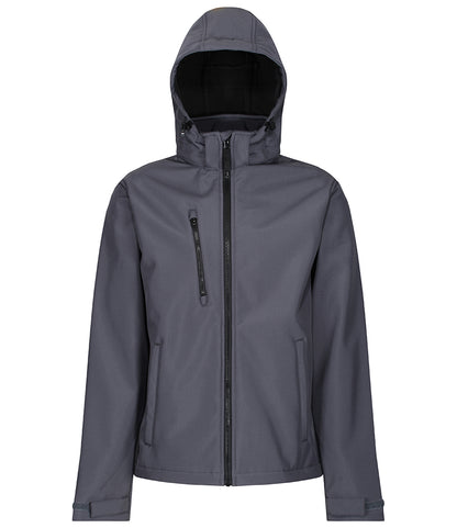 Soft Shell Hooded Regatta Venturer - Men's and Ladies available