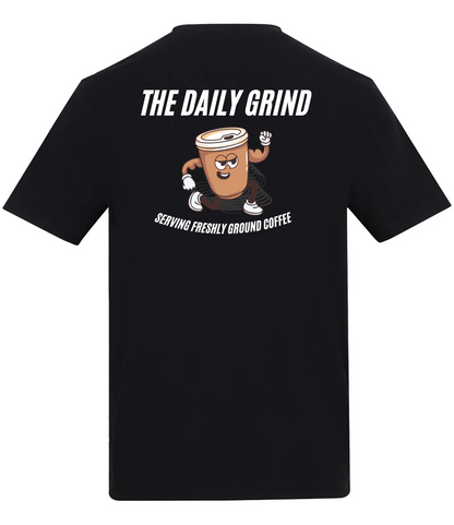 TT Fitness - The Daily Grind - JT Signature Heavyweight T-Shirt