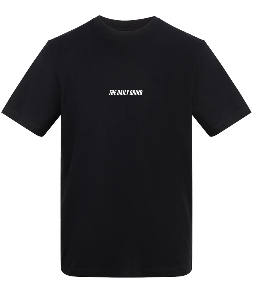 TT Fitness - The Daily Grind - JT Signature Heavyweight T-Shirt