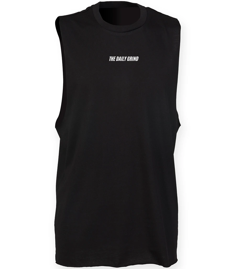 TT Fitness- LADIES The Daily Grind - SF Clothing High Neck Vest