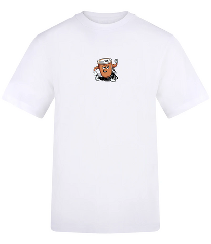 TT Fitness - The Daily Grind Coffee - JT Signature Heavyweight T-Shirt