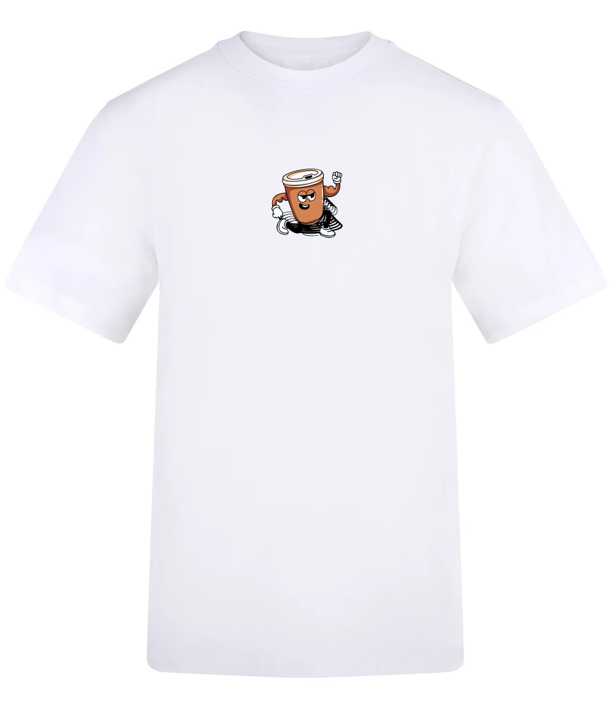 TT Fitness - The Daily Grind Coffee - Just Cools T-Shirt
