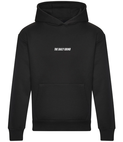 TT Fitness - The Daily Grind - AWDis Signature Heavyweight Hoodie