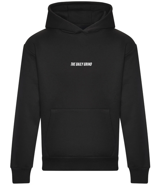 TT Fitness - The Daily Grind - AWDis Signature Heavyweight Hoodie