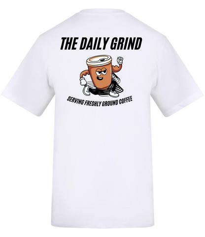 TT Fitness - The Daily Grind - JT Signature Heavyweight T-Shirt