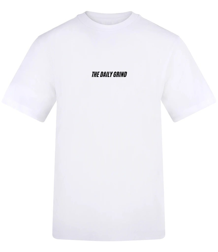 TT Fitness - The Daily Grind - JT Signature Heavyweight T-Shirt