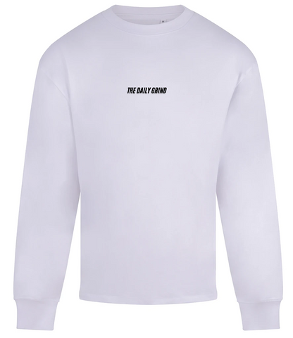 TT Fitness - The Daily Grind - Anthem Headline Heavy Long Sleeve T-Shirt