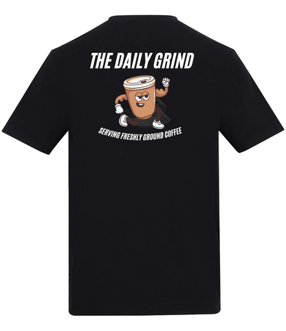 TT Fitness - The Daily Grind Coffee - Just Cools T-Shirt