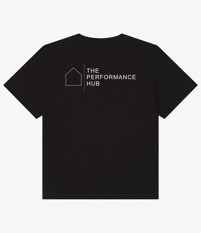 TT Fitness - The Performance Hub - Ladies Heavy Boxy T-Shirt