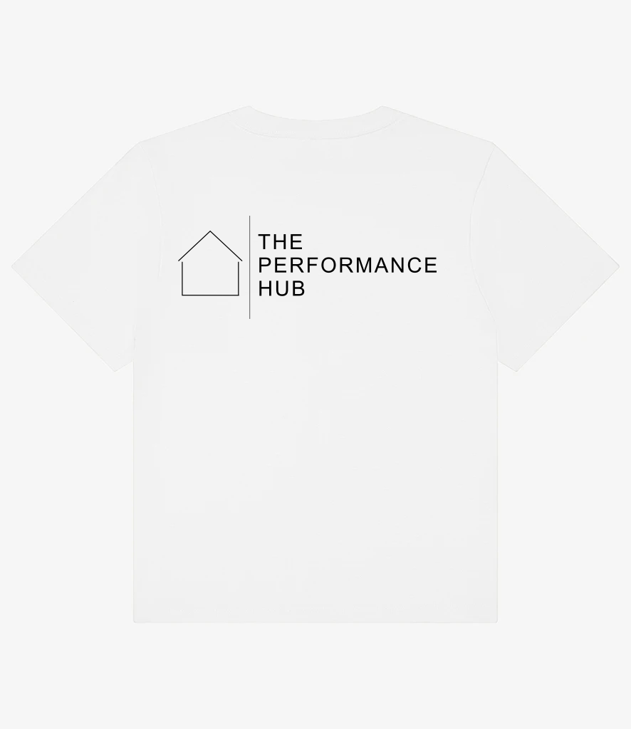 TT Fitness - The Performance Hub - Ladies Heavy Boxy T-Shirt