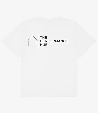 TT Fitness - The Performance Hub - Ladies Heavy Boxy T-Shirt
