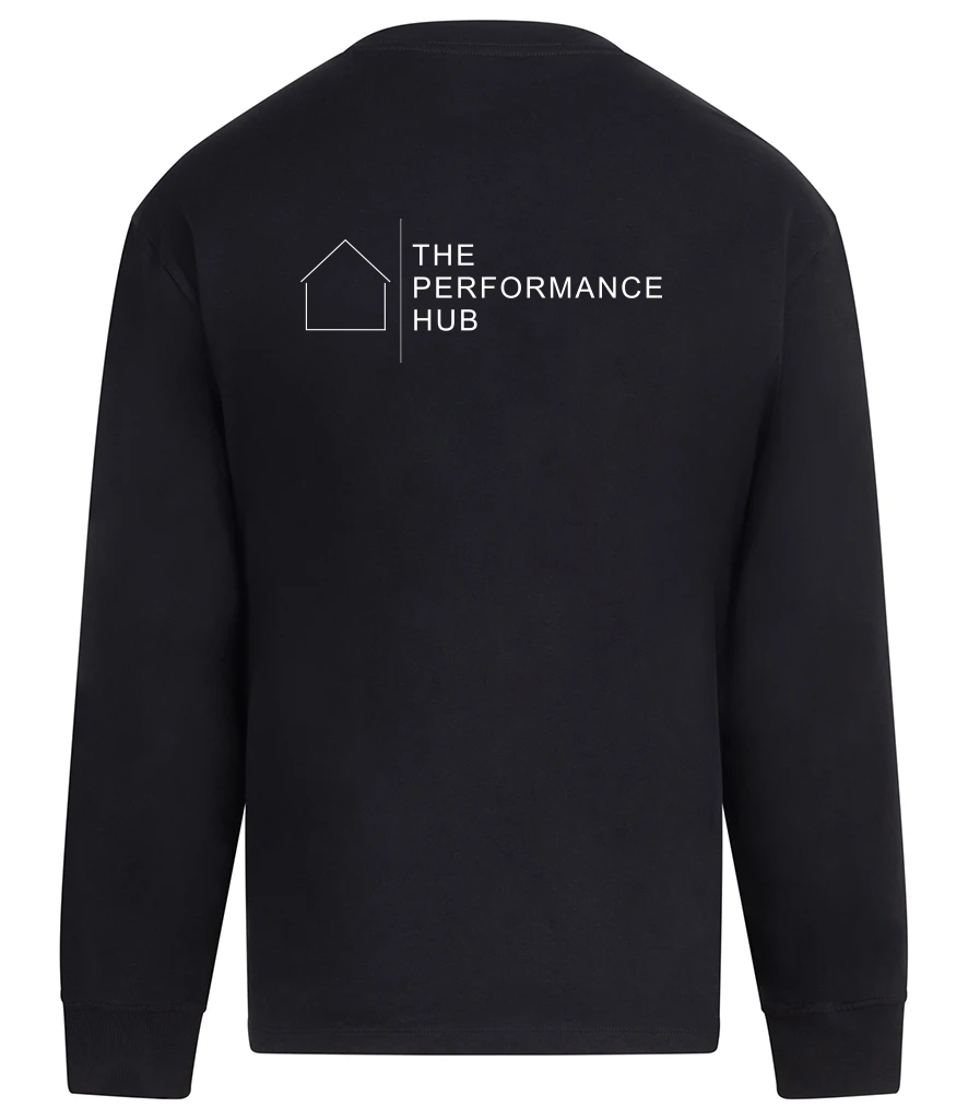 TT Fitness - The Performance Hub - Anthem Headline Heavy Long Sleeve T-Shirt
