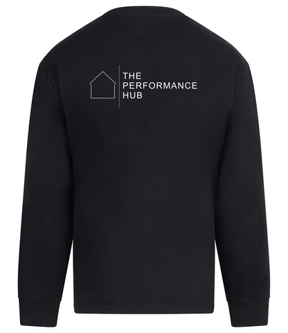 TT Fitness - The Performance Hub - Anthem Headline Heavy Long Sleeve T-Shirt
